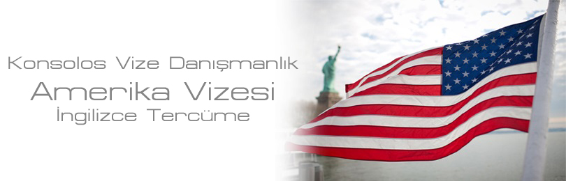 amerika vizesi