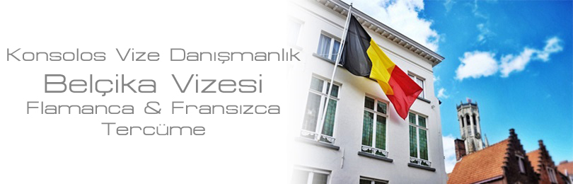 bel�ika vizesi