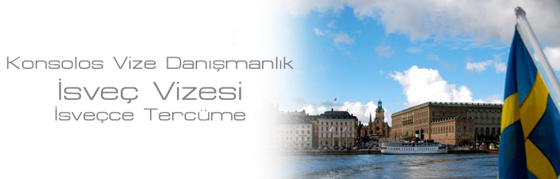 isve� vizesi