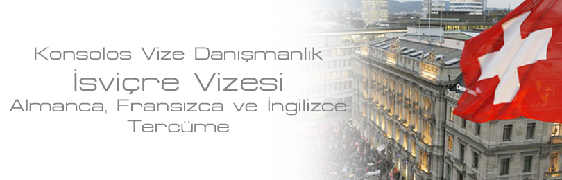 isvi�re vizesi